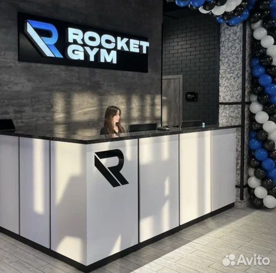 Подам абонемент в Фитнес-клуб Rocket Gym 12 мес