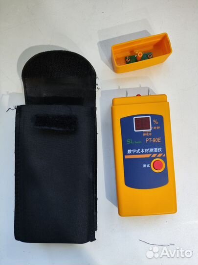 Влагомер для древесины PT-90E
