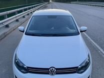 Volkswagen Polo 1.6 AT, 2013, 98 000 км