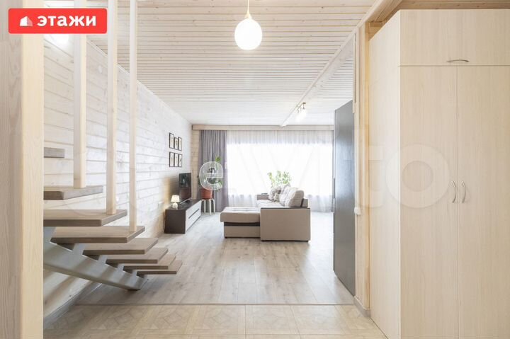 Дом 140 м² на участке 25 сот.