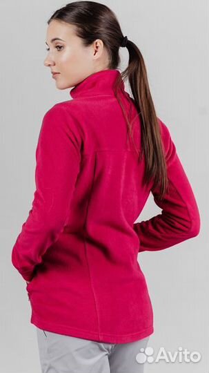 Толстовка nordski Fleece Berry ж