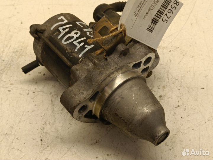 Стартер Honda Fit GD3 L15A