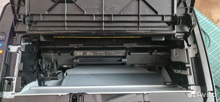 Принтер hp laserjet p1102w