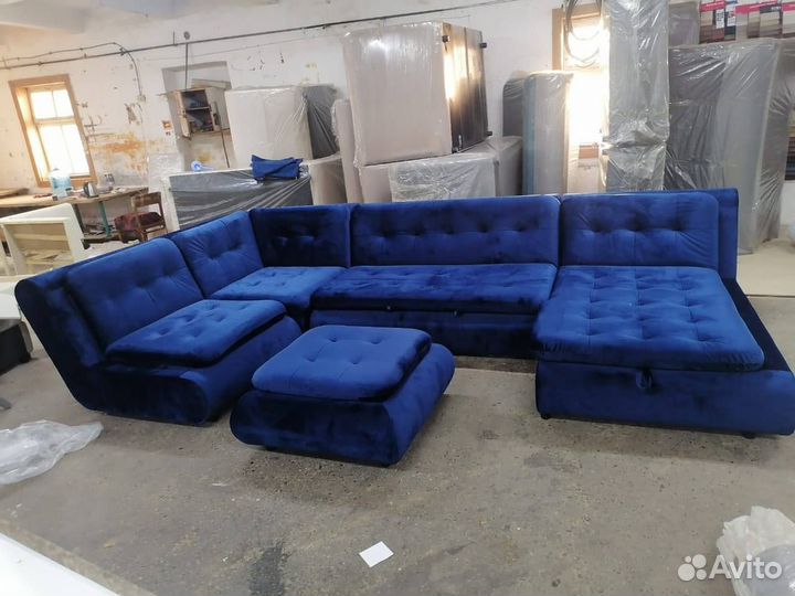 Диван Валенсия новый