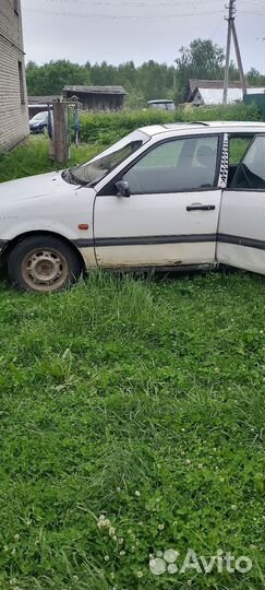 Volkswagen Passat 1.8 МТ, 1996, 300 000 км