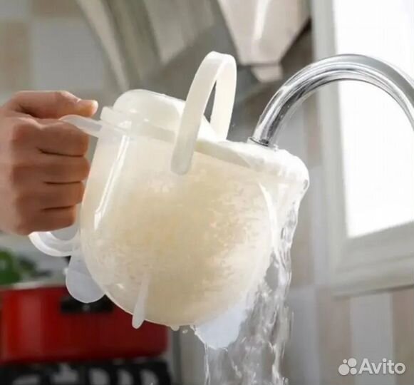 Кувшин для мойки риса