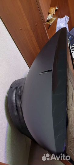 Телевизор Samsung рабочий