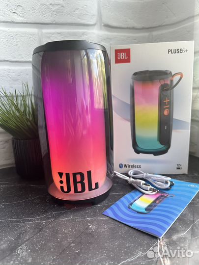 Колонка JBL Pulse 6