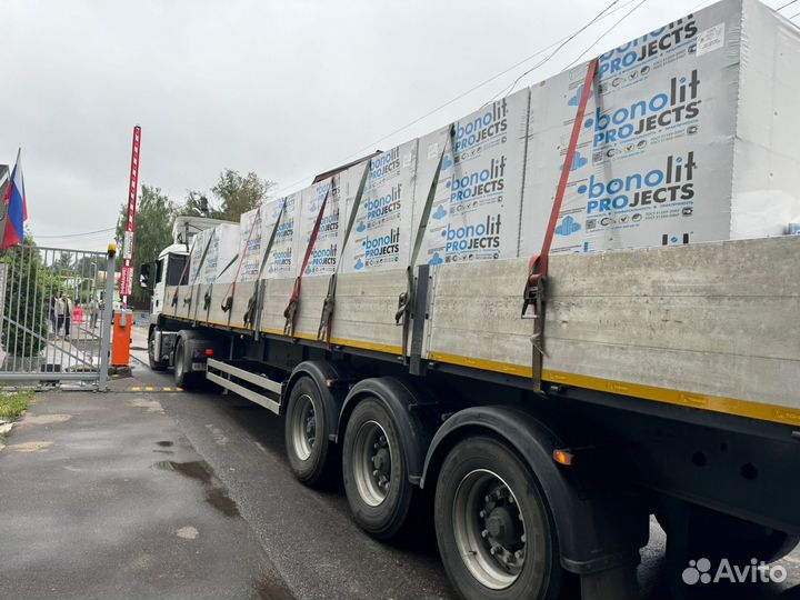 Газобетонные блоки, перемычки