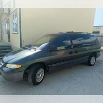 Chrysler Grand Voyager 2.5 MT, 2000, 379 456 км, с пробегом, цена 560 000 руб.