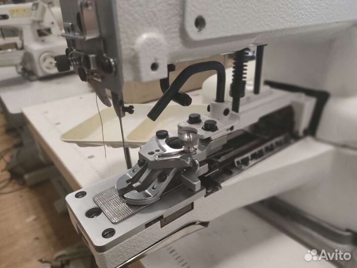 Промышленная швейная машина Jack JK-T1377