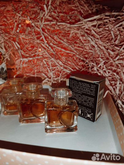 Духи Yves rocher Naturelle Osmanthus notes d'amour