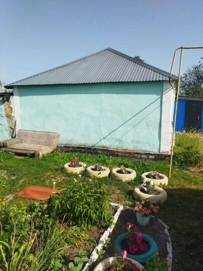 Дом 49,6 м² на участке 21 сот.