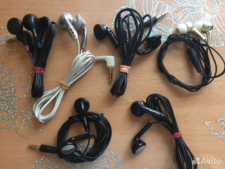 Наушники sony aiwa panasonic