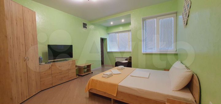 Квартира-студия, 27 м², 2/2 эт.