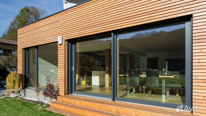 Окна пластиковые в Анапском районе