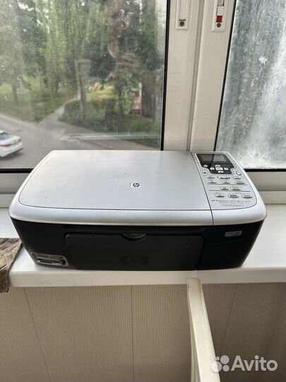 Принтер 3в1 Сканер копир печать