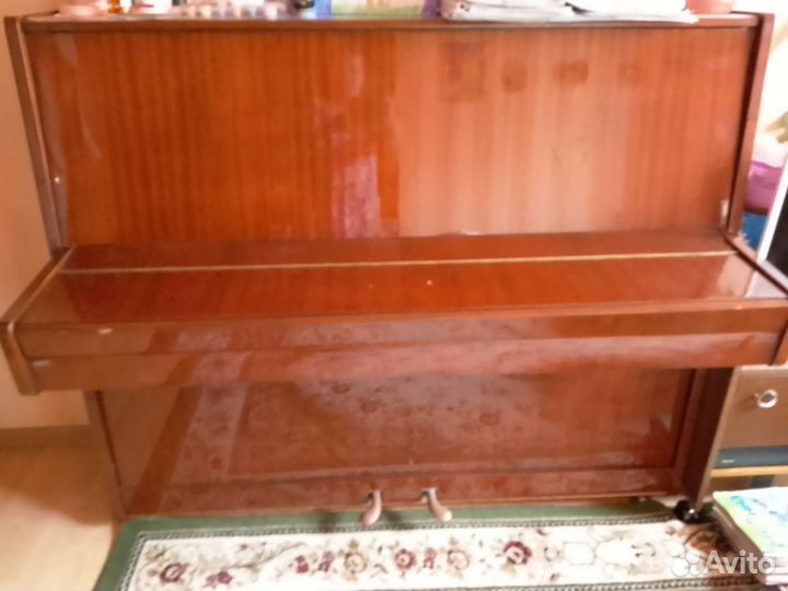 Пианино Заря