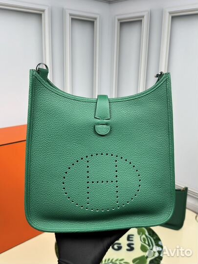 Сумка женская hermes Evelyne
