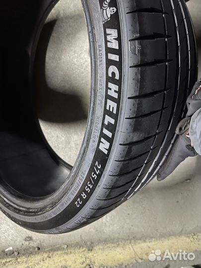 Michelin Pilot Sport EV 275/35 R22 104Y