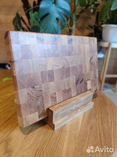 Доска разделочная из ясеня