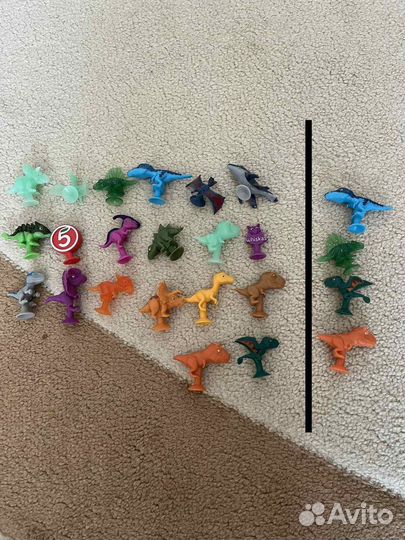 Скрепыши, завры,бравлы, серия из ленты