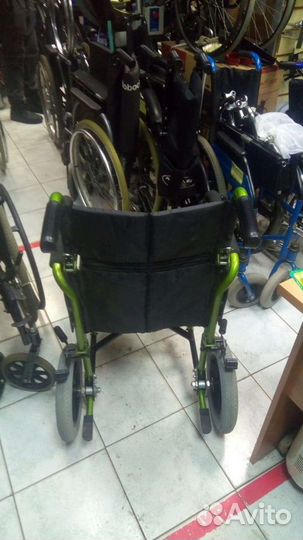 Коляска для инвалидов бу