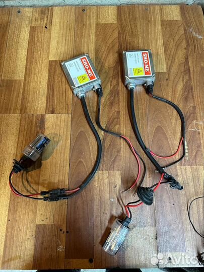 Ксинонв на приору