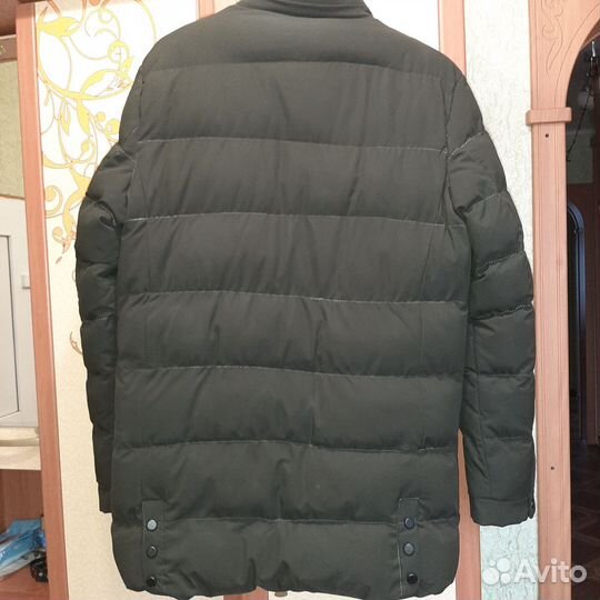 Куртка зимняя