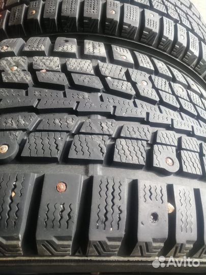 Зимние колеса в сборе