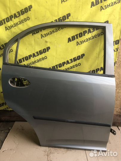 Задняя правая дверь Chery QQ6