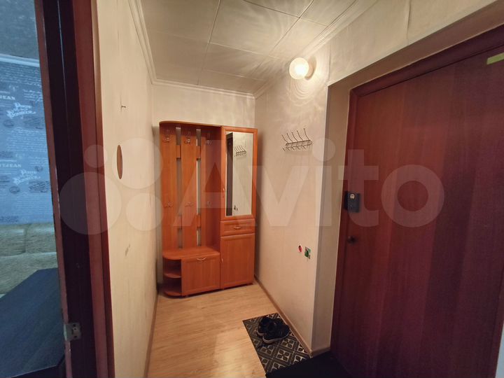 Квартира-студия, 21 м², 4/4 эт.