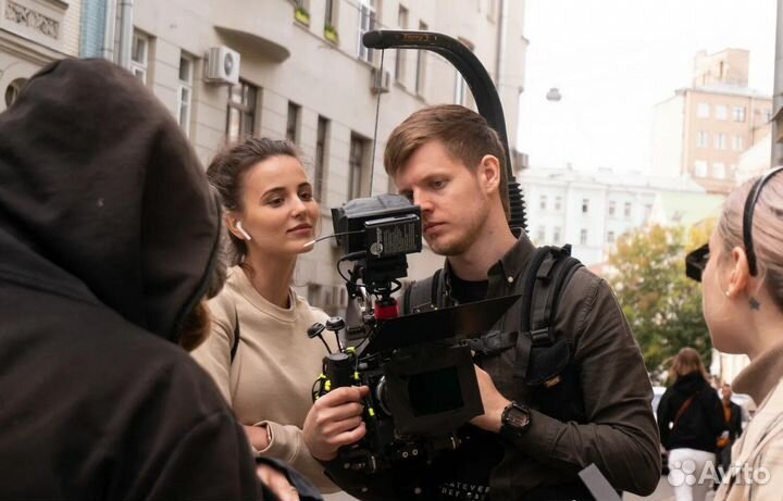 Видеограф/видеосъемка/видео