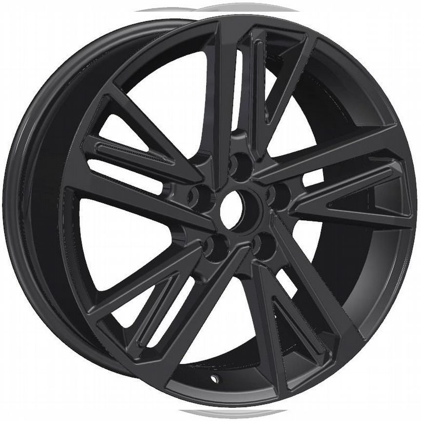 Литые диски Carwel 8×R18 5×108