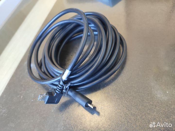 Кабель Micro USB - Micro USB, 2 метра