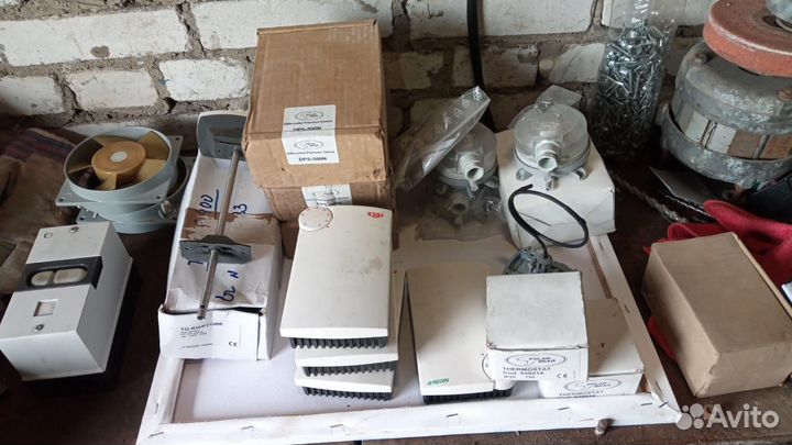 Автоматика для вентиляции шкаф шсау