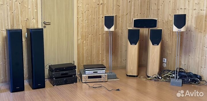 Акустическая система