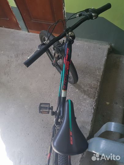 Велосипед горный подростковый GT 24 stomper prime