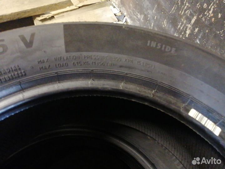 Continental ContiPremiumContact 6 205/55 R16