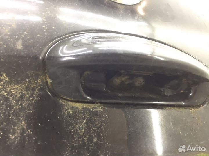 Крышка багажника Nissan Micra K12E/K12 (2003-2011)