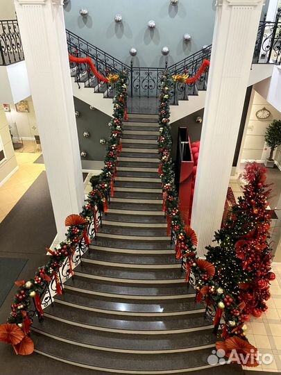 Оформление входной группы, фотозоны, мероприятия