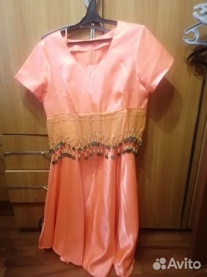 Костюм для восточных танцев