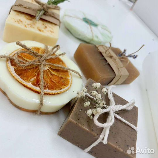 Мастер-класс по мыловарению