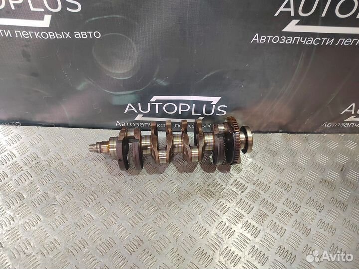 Коленвал Opel Astra H 1.6 z16xep