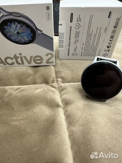 Samsung galaxy watch active 2