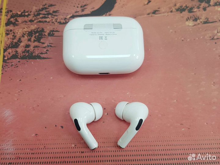 Беспроводные наушники с микрофоном Deppa AirPro