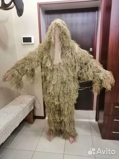 Маскировочный костюм леший
