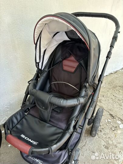 Коляска verdi 3 в 1 sonic