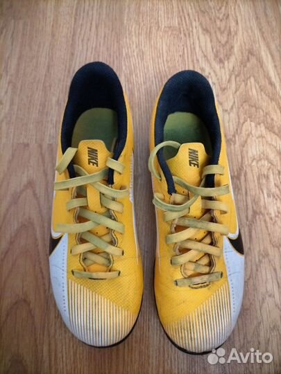 Бутсы nike mercurial 34 размер