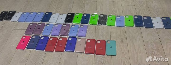Чехол на iPhone 11, 12, 13